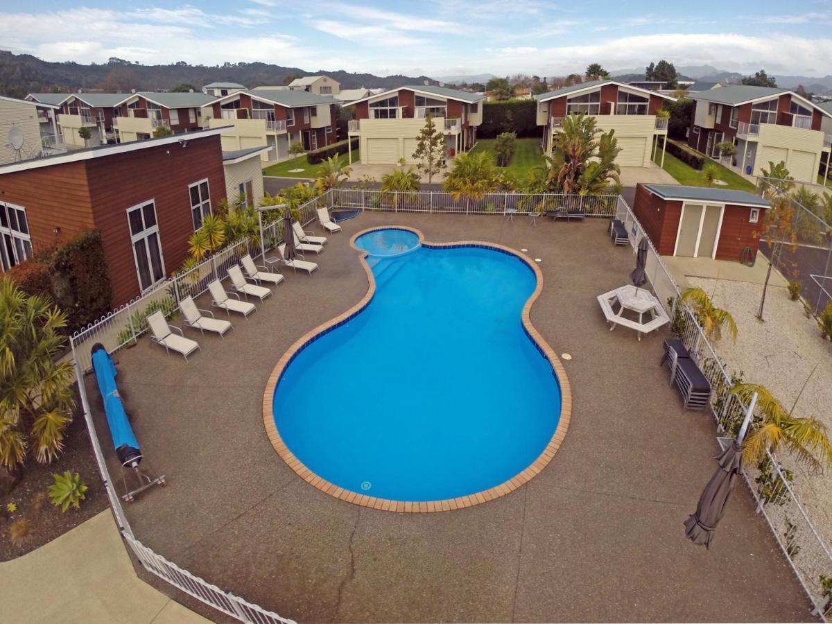 Beachside Resort Motel וויטיאנגה מראה חיצוני תמונה
