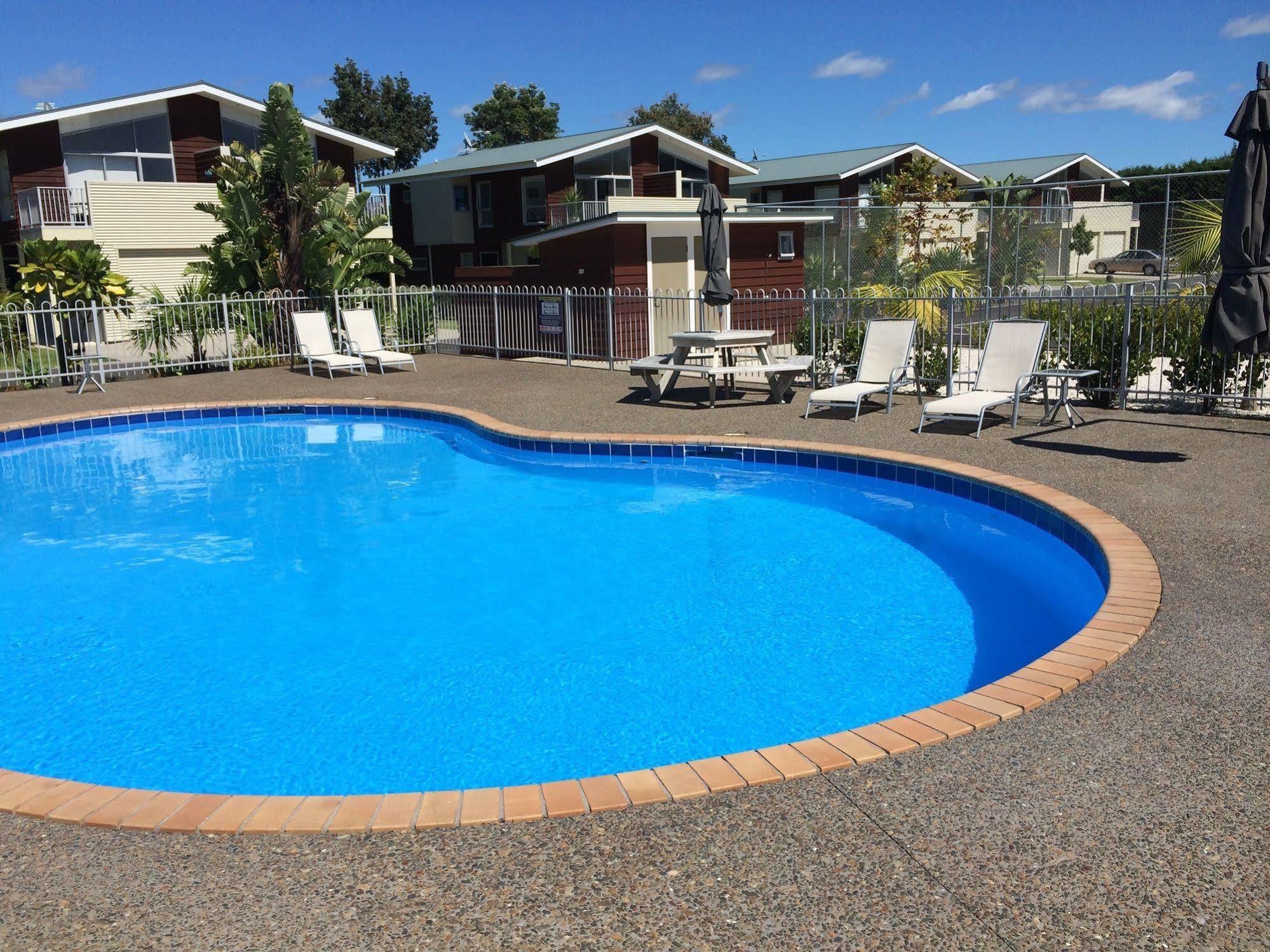 Beachside Resort Motel וויטיאנגה מראה חיצוני תמונה