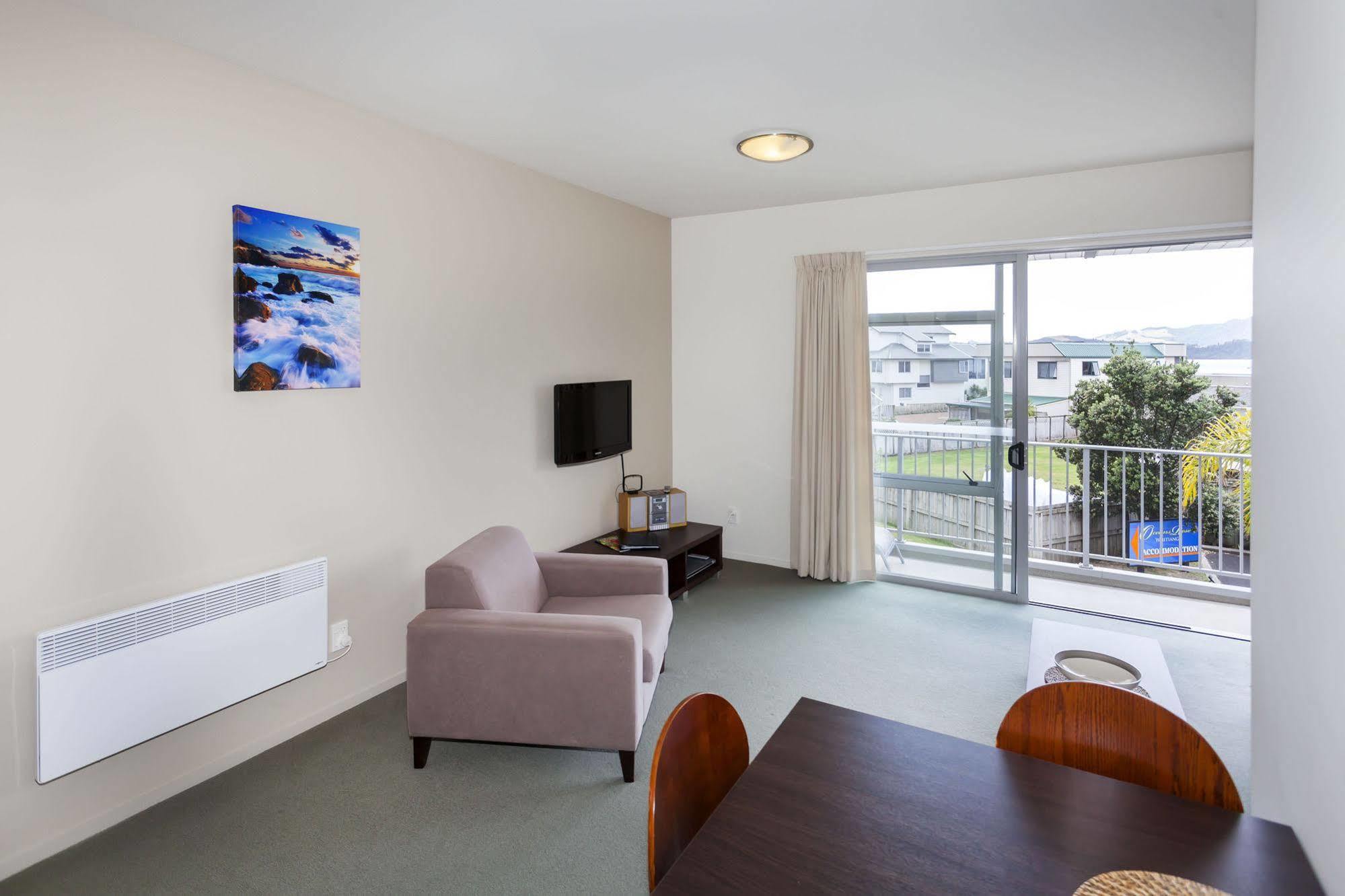 Beachside Resort Motel וויטיאנגה מראה חיצוני תמונה
