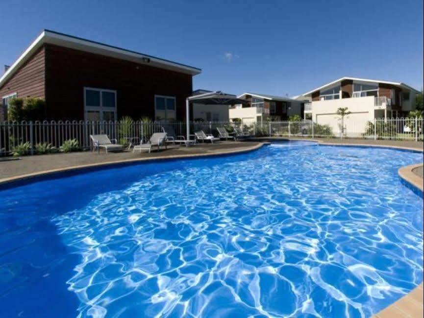 Beachside Resort Motel וויטיאנגה מראה חיצוני תמונה