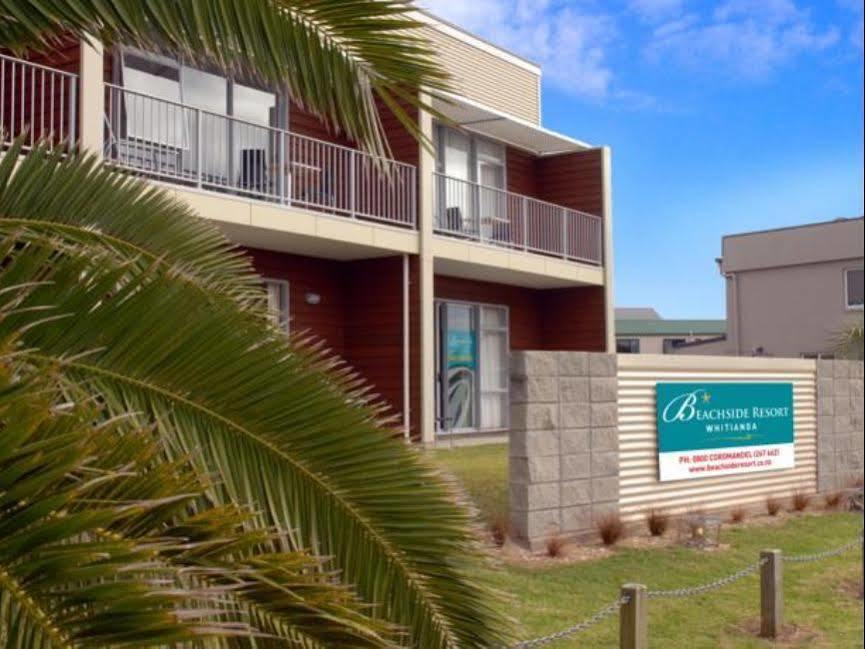 Beachside Resort Motel וויטיאנגה מראה חיצוני תמונה
